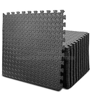 Foam Interlocking Floor Mat