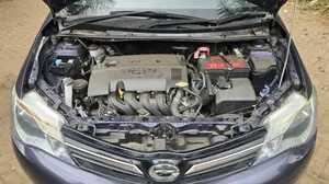 Toyota Corolla Fielder 2012 Gray