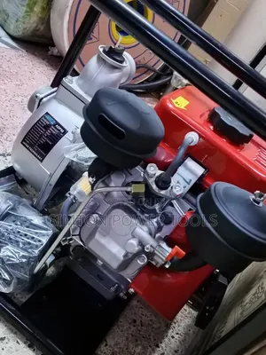 Aico Japan ADP50 Diesel Water Pump.