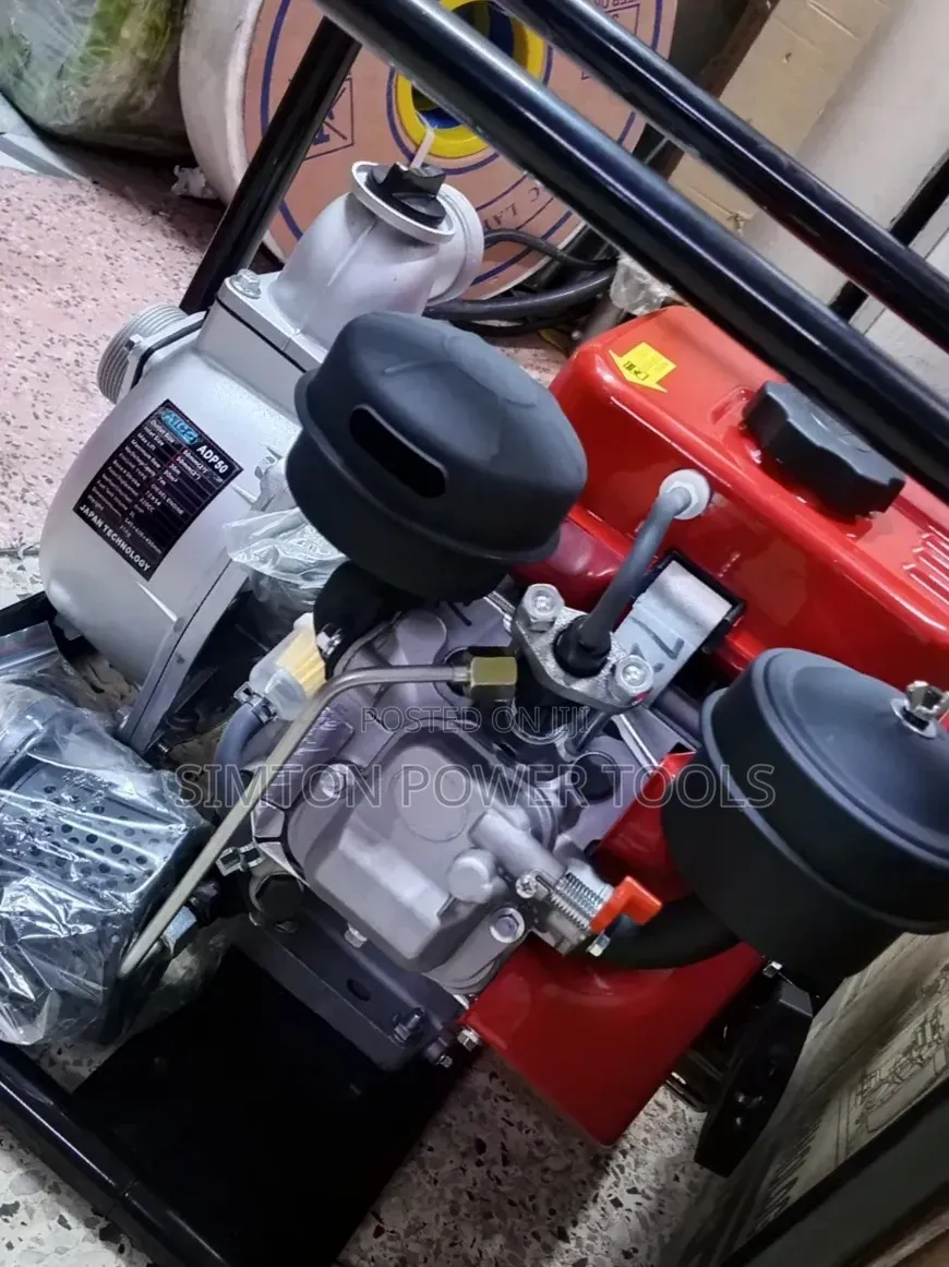 Aico Japan ADP50 Diesel Water Pump.