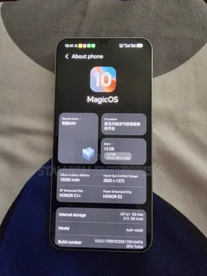 Honor Win RT 512 GB White