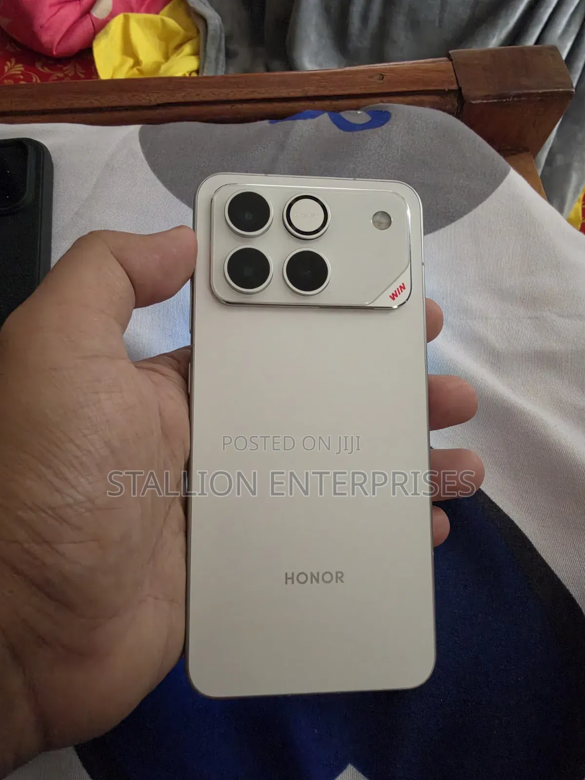 Honor Win RT 512 GB White