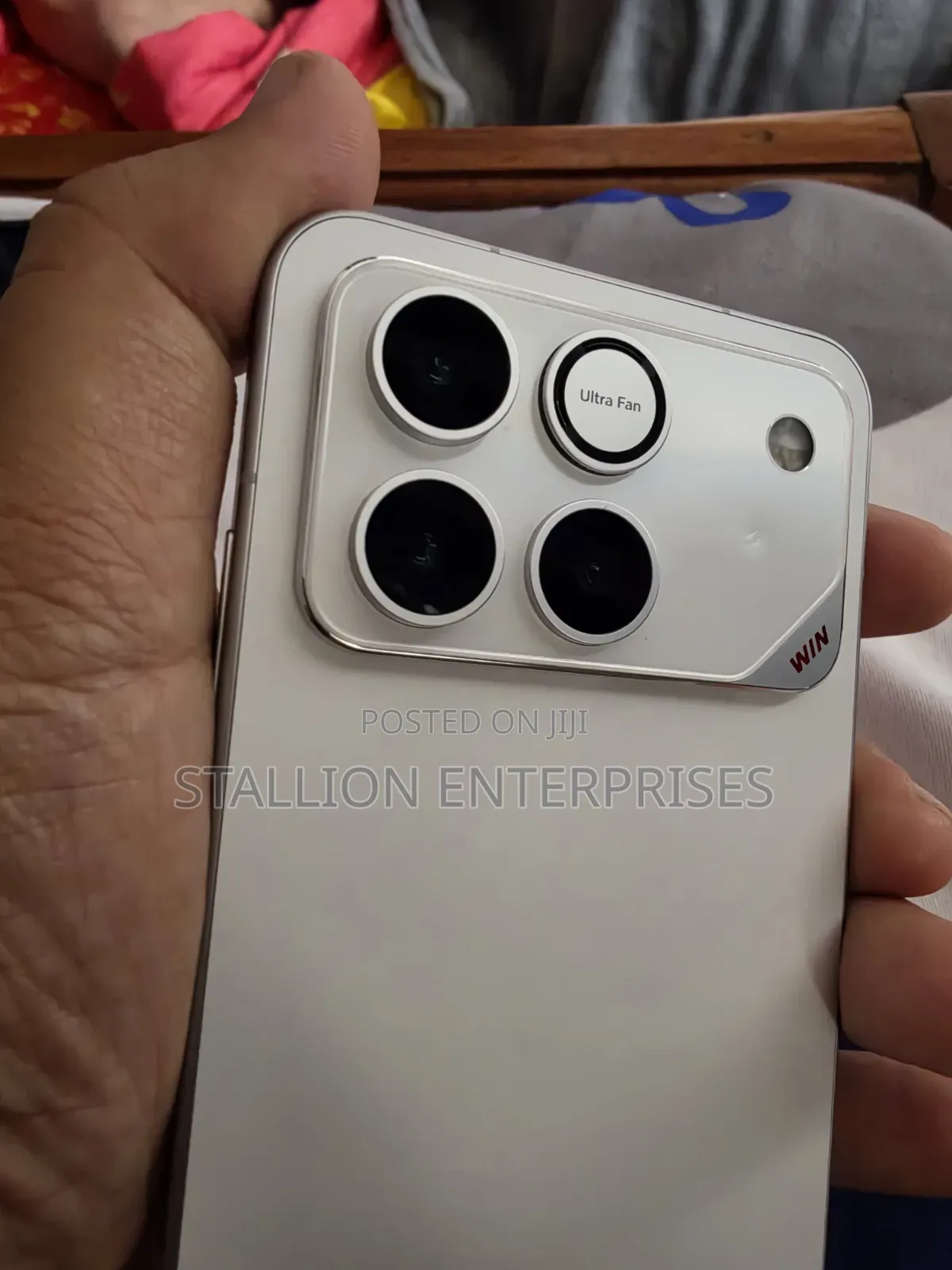 Honor Win RT 512 GB White