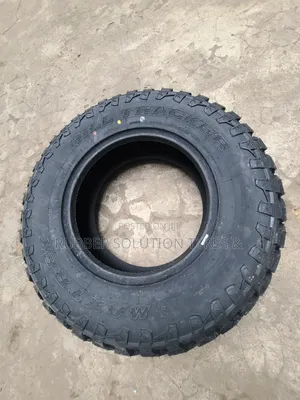 265 /70 R17 Maxtrek Tyres Hill Tracker Lt10pr All-Terrain