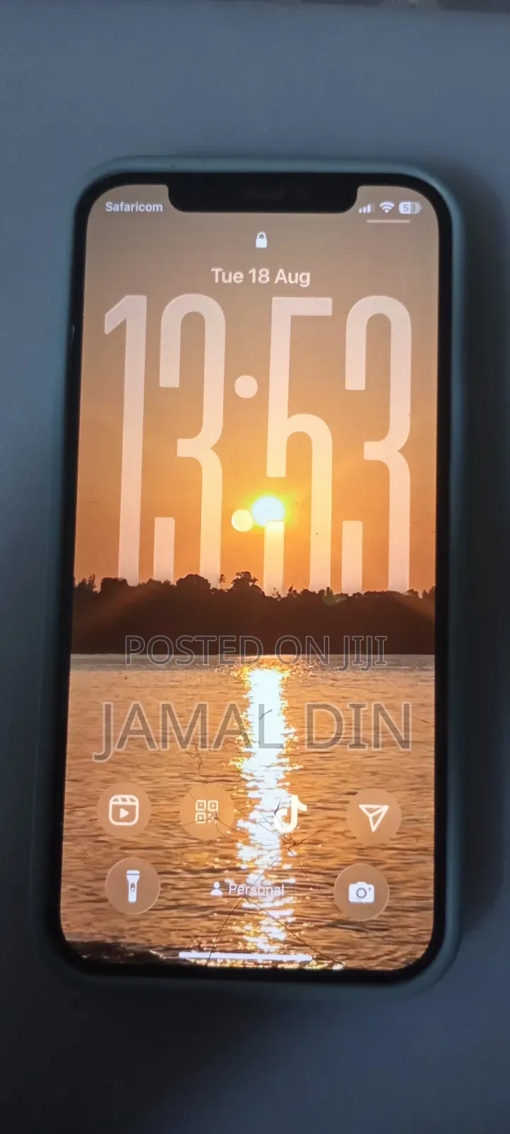 Apple iPhone 12 64 GB White