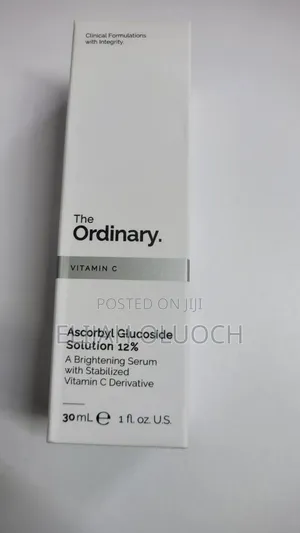 The Ordinary Ascorbyl Glucoside Solution 12%,