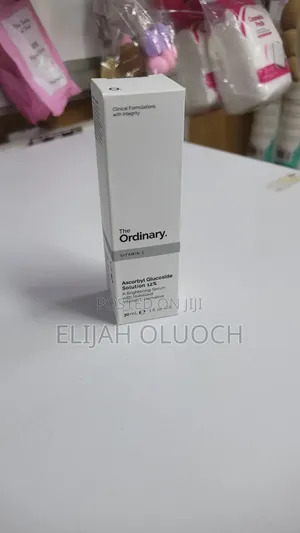 The Ordinary Ascorbyl Glucoside Solution 12%,