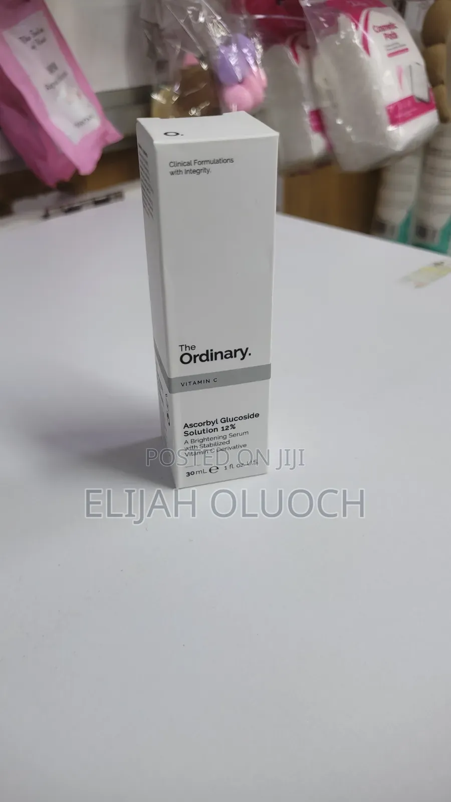The Ordinary Ascorbyl Glucoside Solution 12%,