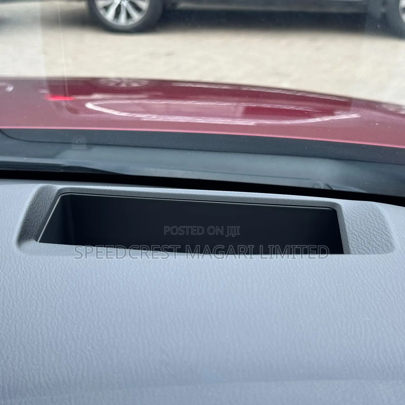 Mazda CX-5 2019 Maroon