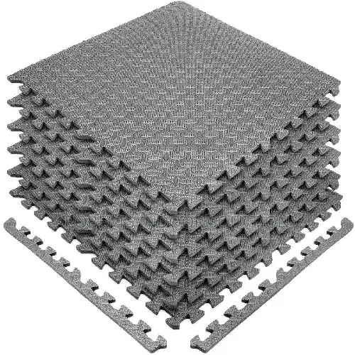 Multifunctional Interlocking Mat
