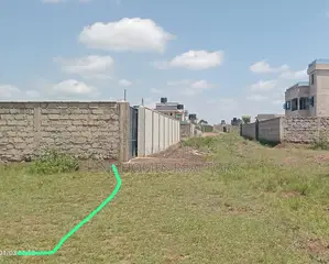 40 by 80 Residential Plot for Sale in Ngoingwa,tola