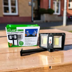 Wholesale Prices Bright 200W 300W Watts 500W Solar Street Lights