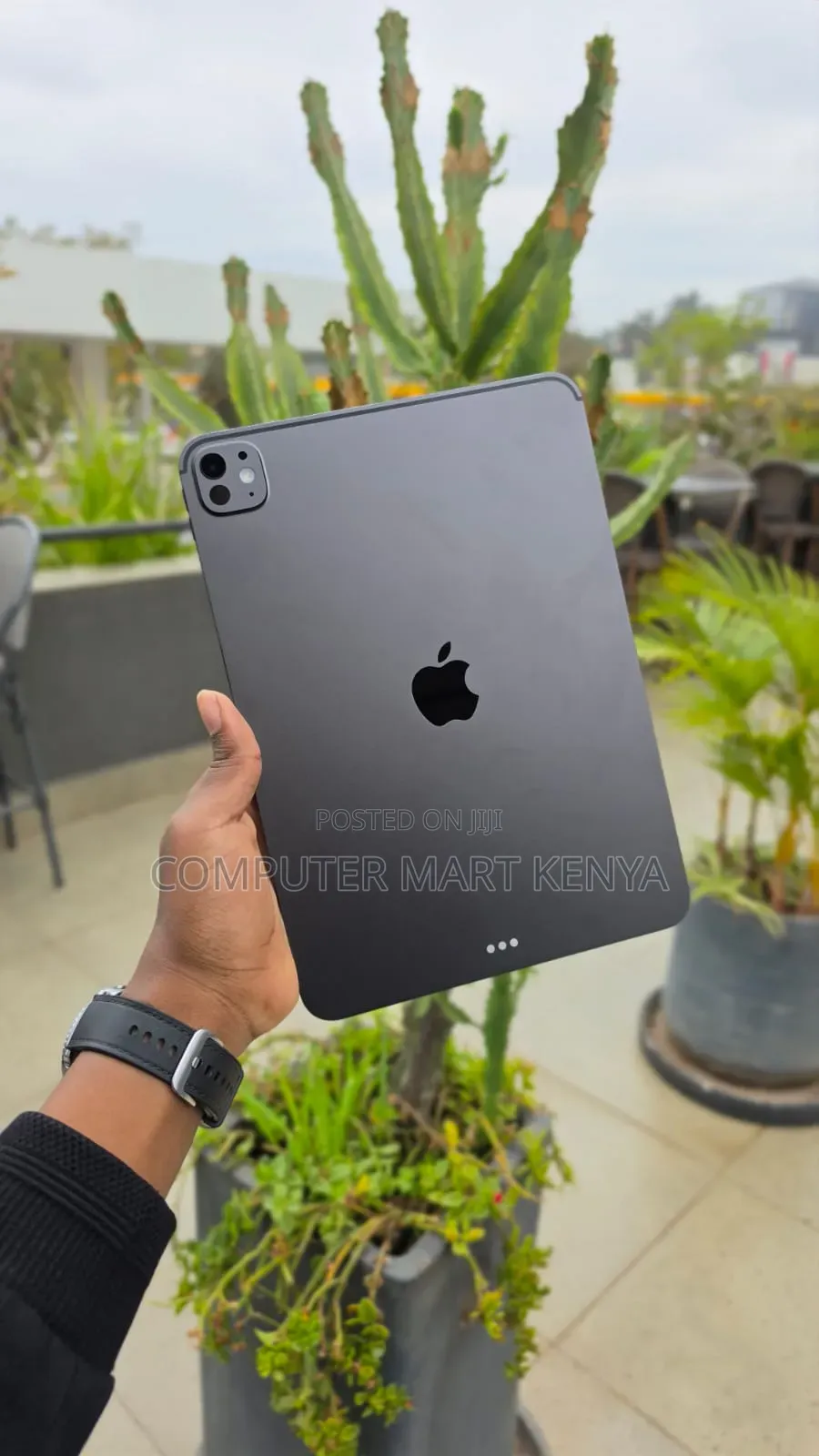 Apple iPad Pro 11 (2025) 256 GB Silver