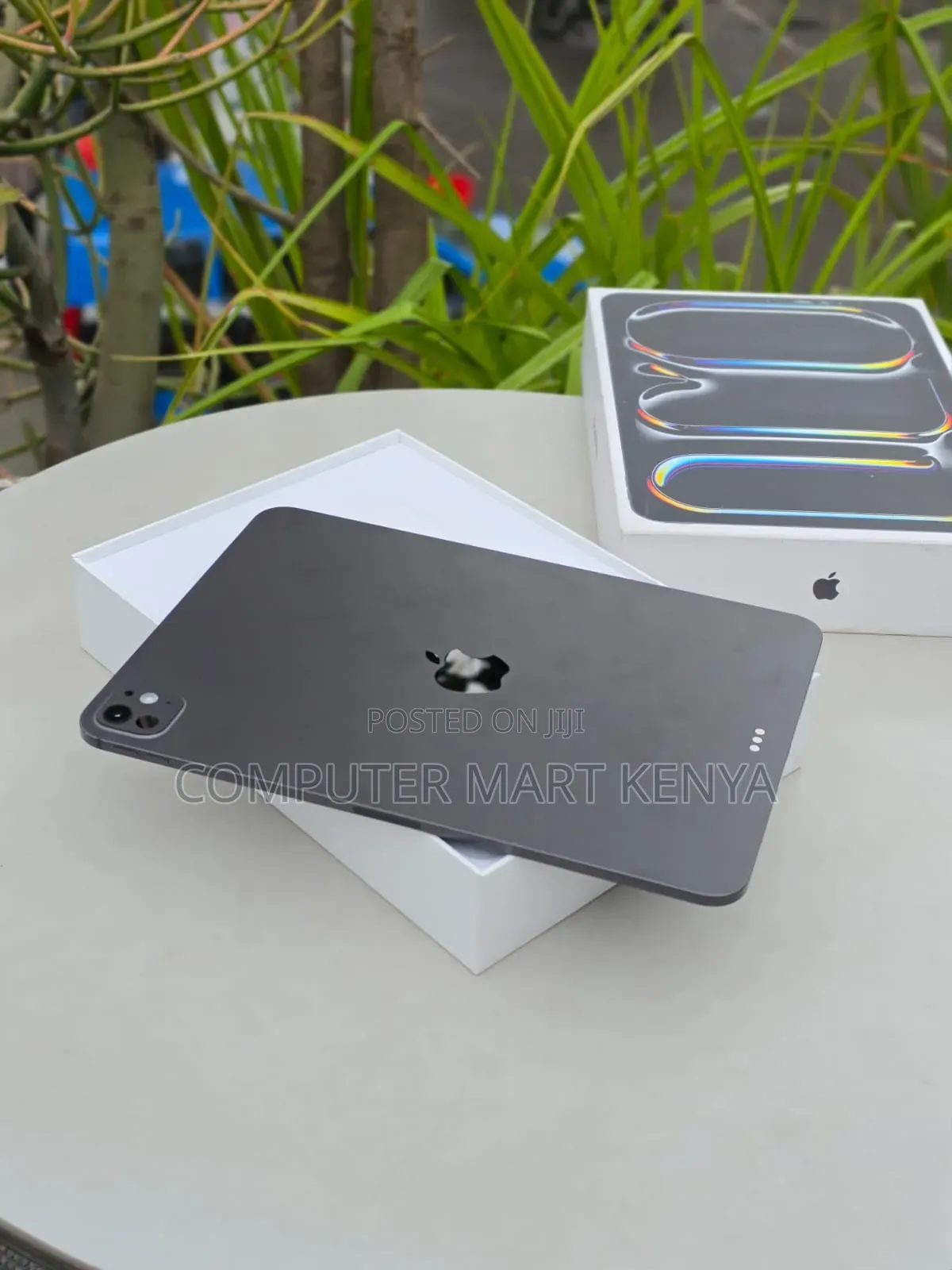 Apple iPad Pro 11 (2025) 256 GB Silver