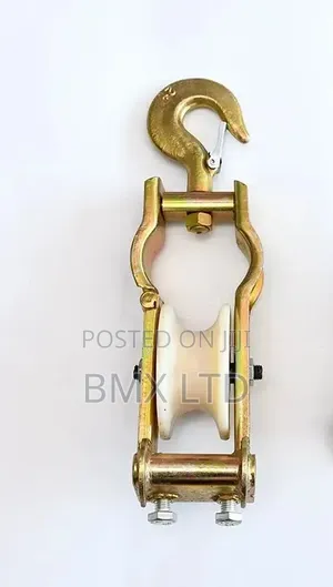 Over Head Cable Pulley With Hook