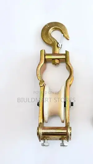 Over Head Cable Pulley With Hook
