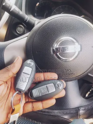 Nissan Note Key Duplication