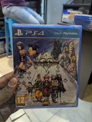 Kingdom Hearts HD 2.8 Final Chapter Prologue - PlayStation 4
