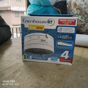 220V -240v Enashower Head. Shower Affordable