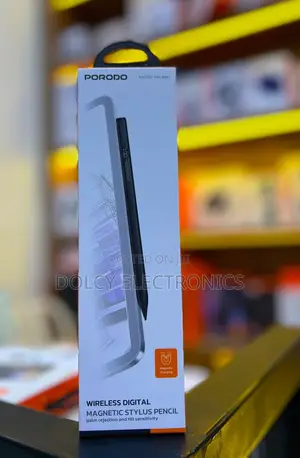 Porodo Magnetic Qctive Stylus Pen for iPad