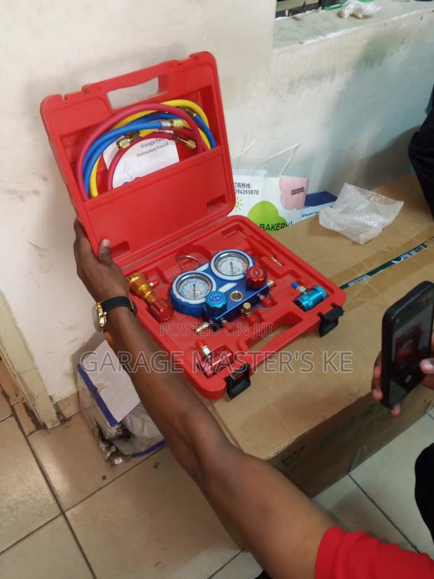 AC Meter Kit - thumbnail 2