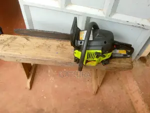 Ex UK Poularn Power Saw for Sale