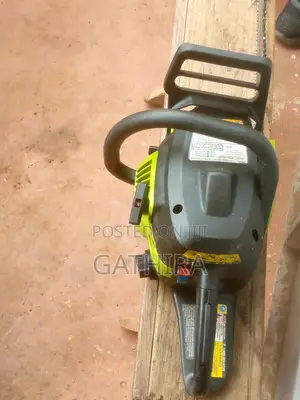 Ex UK Poularn Power Saw for Sale