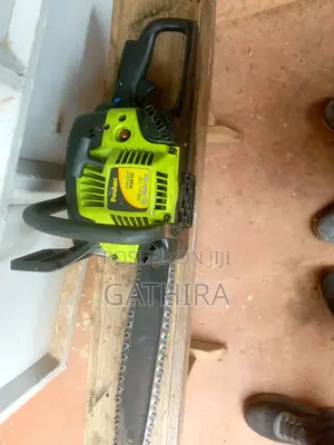 Ex UK Poularn Power Saw for Sale