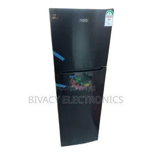 Von 247 Litres Nofrost Double Door Refrigerator