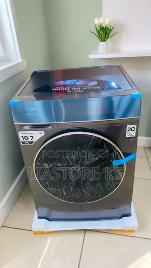 TCL Wash and Dry Front Load Washing Machine