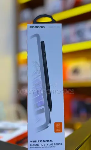 Porodo Magnetic Qctive Stylus Pen for iPad