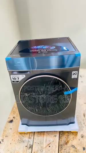 TCL Wash and Dry Front Load Washing Machine