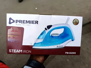 Premier Steam Iron Box