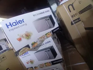 Haier Microwave Oven – Fast Convenient Everyday Cooking