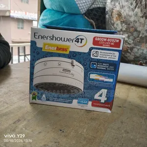 Pay on Delivery New Shower Head. Both Salty and Fresh Water