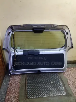 Rear Gate Toyota Probox Year 2014