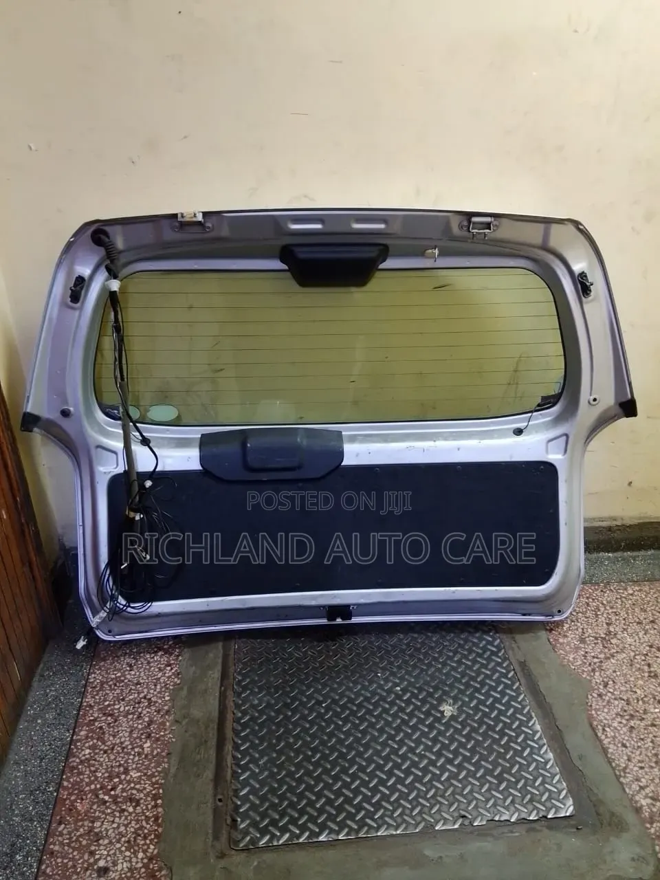 Rear Gate Toyota Probox Year 2014