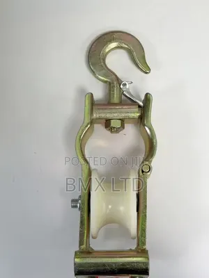 Industrial Cable Roller Pulley