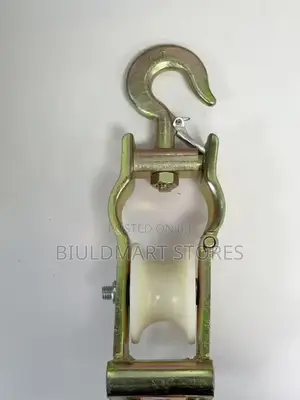 Industrial Cable Roller Pulley