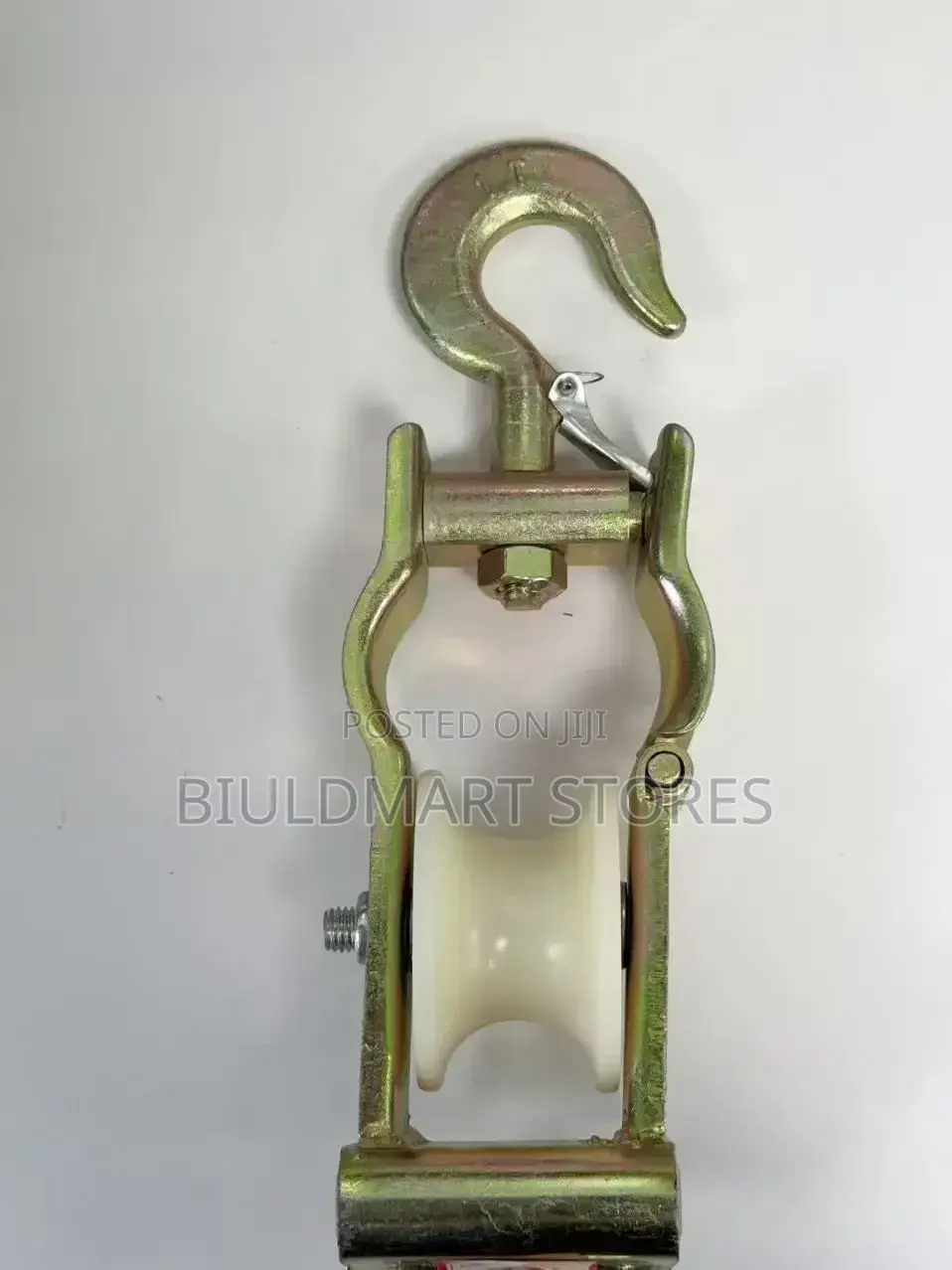 Industrial Cable Roller Pulley