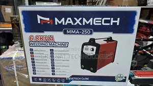 Maxmech MMA-250 6.8KVA Welding Machine Kenya