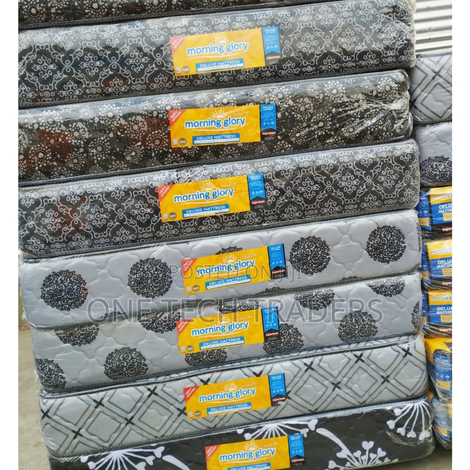 4 by 6 6"  Inches Medium Density (4*6) Quilted