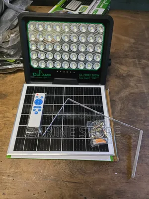 Solar Floodlight 1200 Watts Outdoor Lights