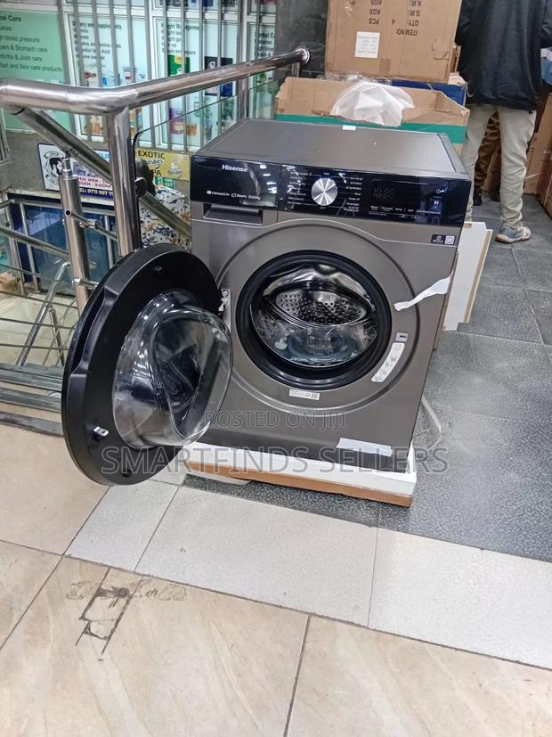 Hisense 10.5KG Wash 6KG Dry Automatic Machine
