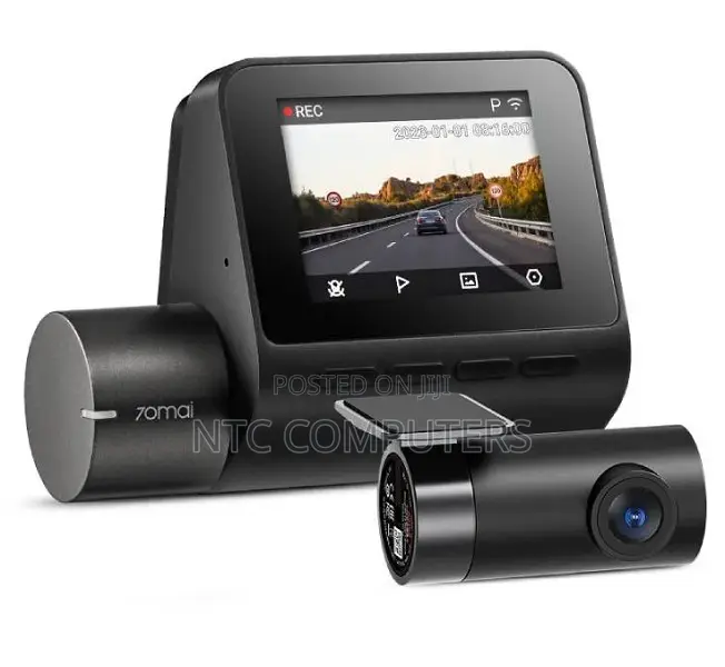 70mai Dash Cam A200 With 1080P 60FPS Dual-Channel