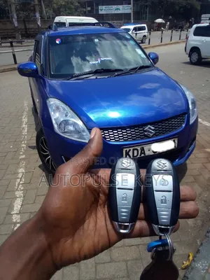 Suzuki Swift Spare Duplication