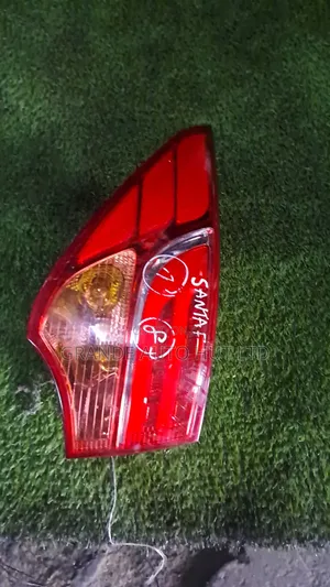 Hyundai Santafe Taillight