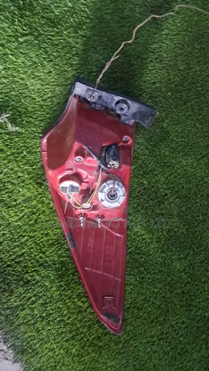 Hyundai Santafe Taillight