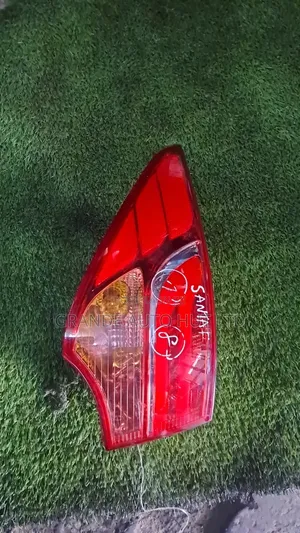 Hyundai Santafe Taillight