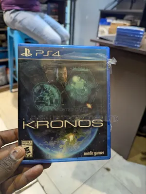 Battle Worlds Kronos (PS4)